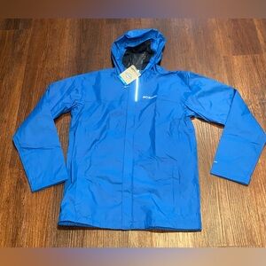 NEW Colombia rain jacket